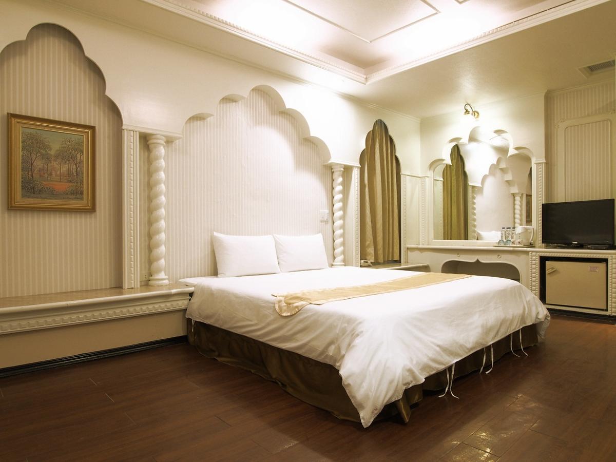 Yi Pin Yuan Hotel Tainan Eksteriør bilde