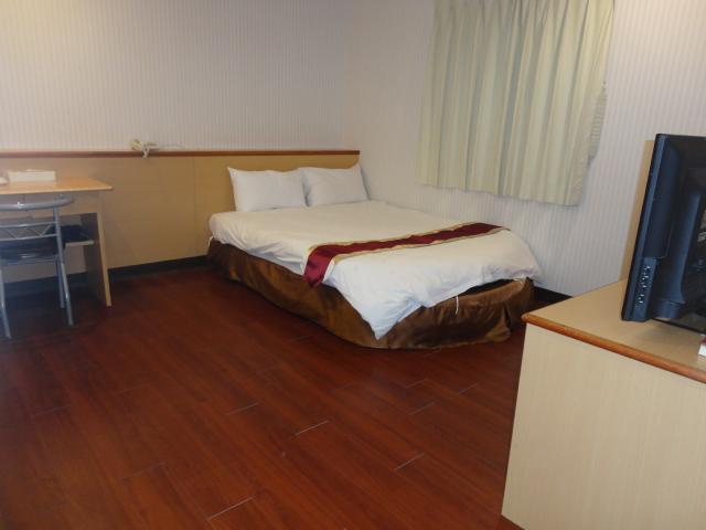 Yi Pin Yuan Hotel Tainan Eksteriør bilde