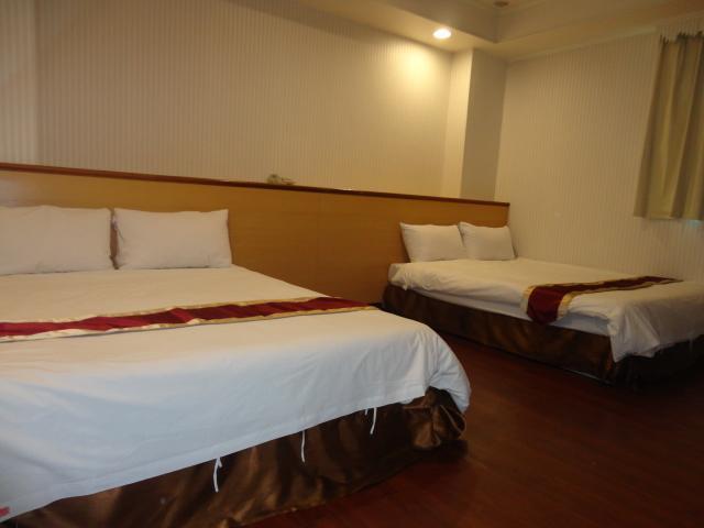 Yi Pin Yuan Hotel Tainan Eksteriør bilde