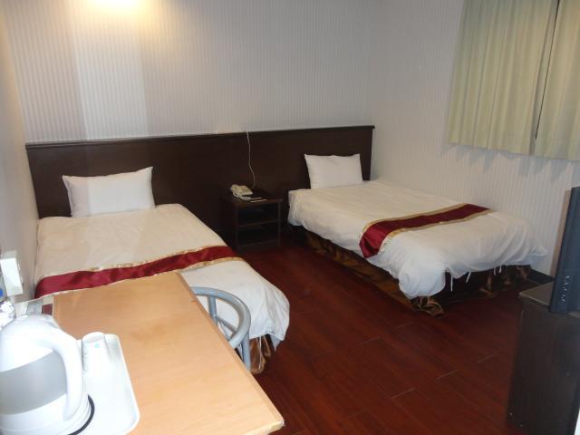 Yi Pin Yuan Hotel Tainan Eksteriør bilde