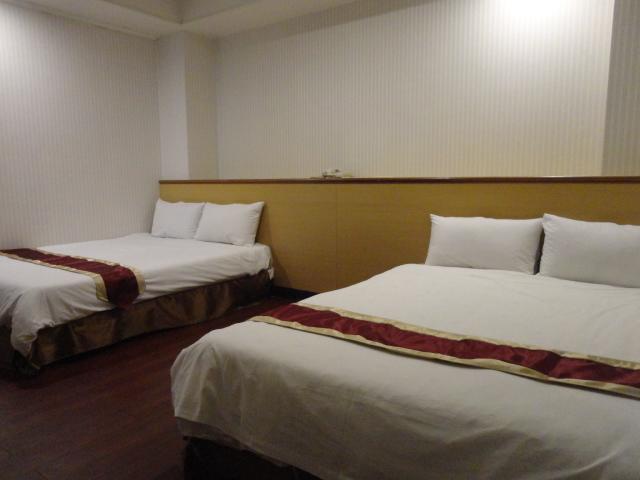 Yi Pin Yuan Hotel Tainan Eksteriør bilde