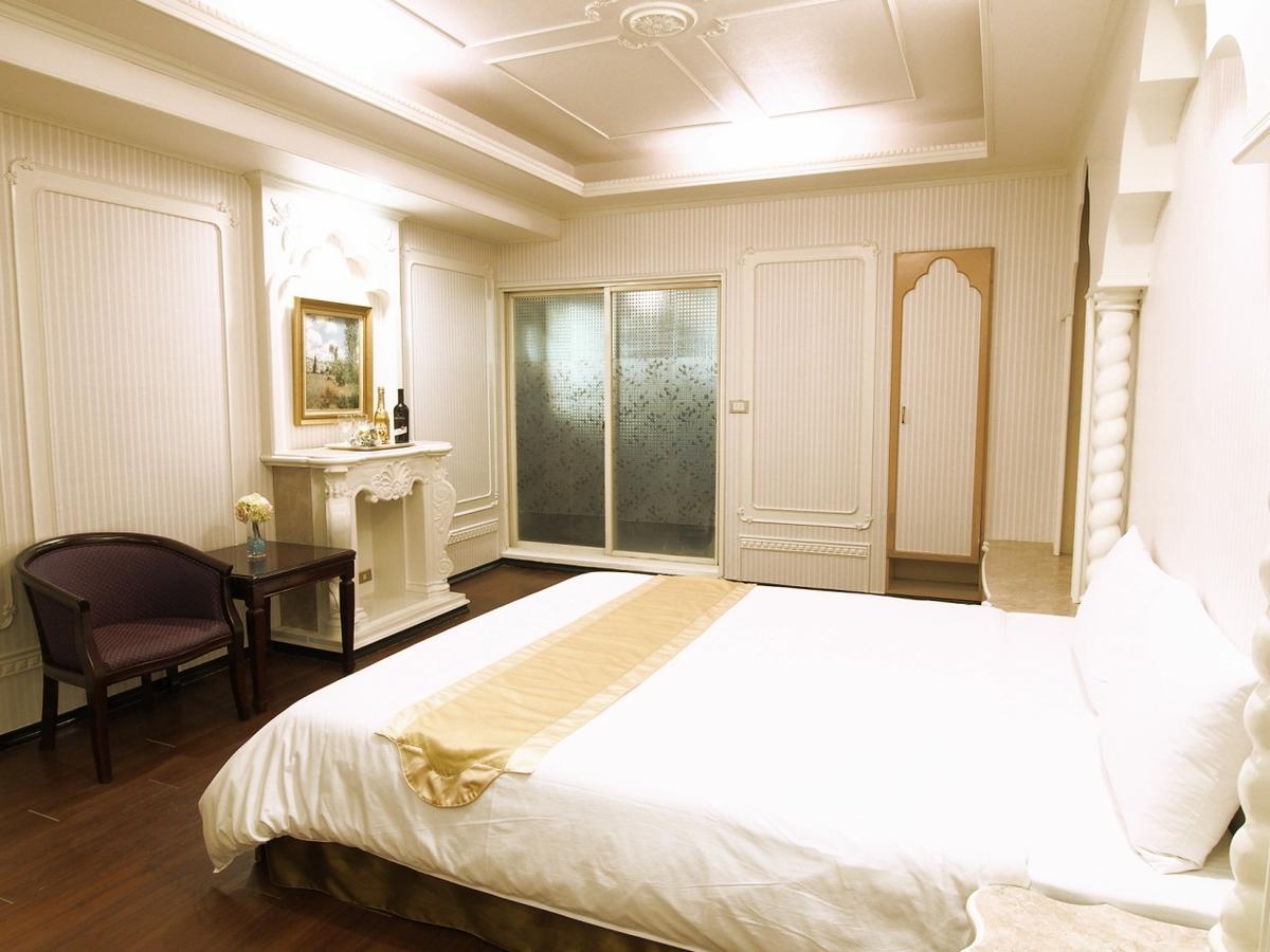 Yi Pin Yuan Hotel Tainan Eksteriør bilde