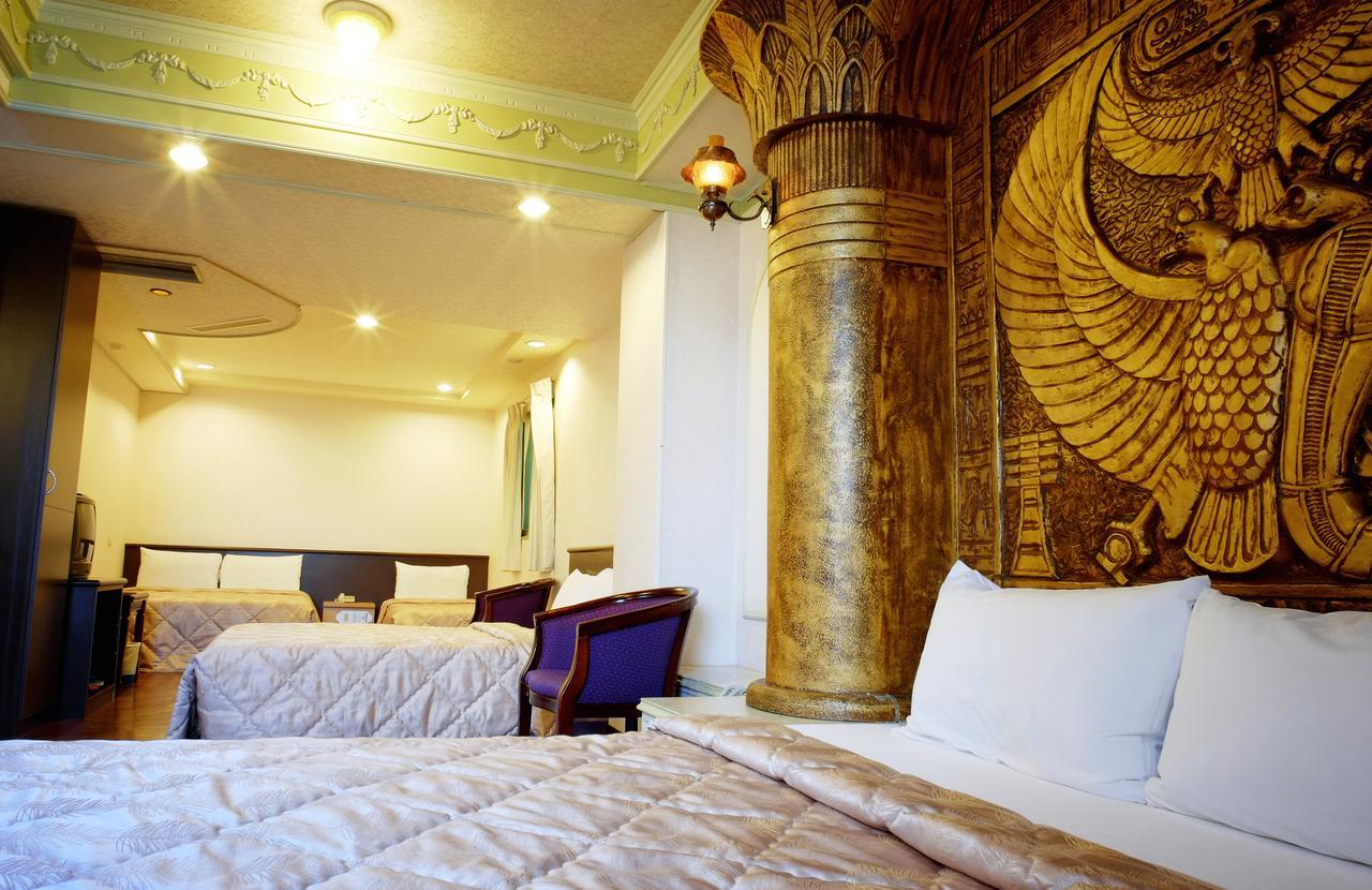 Yi Pin Yuan Hotel Tainan Eksteriør bilde
