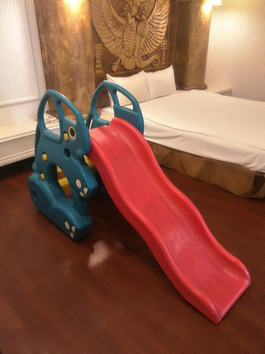 Yi Pin Yuan Hotel Tainan Eksteriør bilde